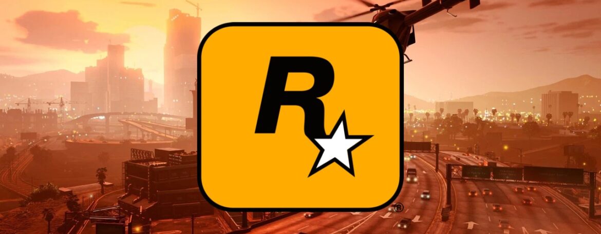 Gaming studio workspace with developers working at computers